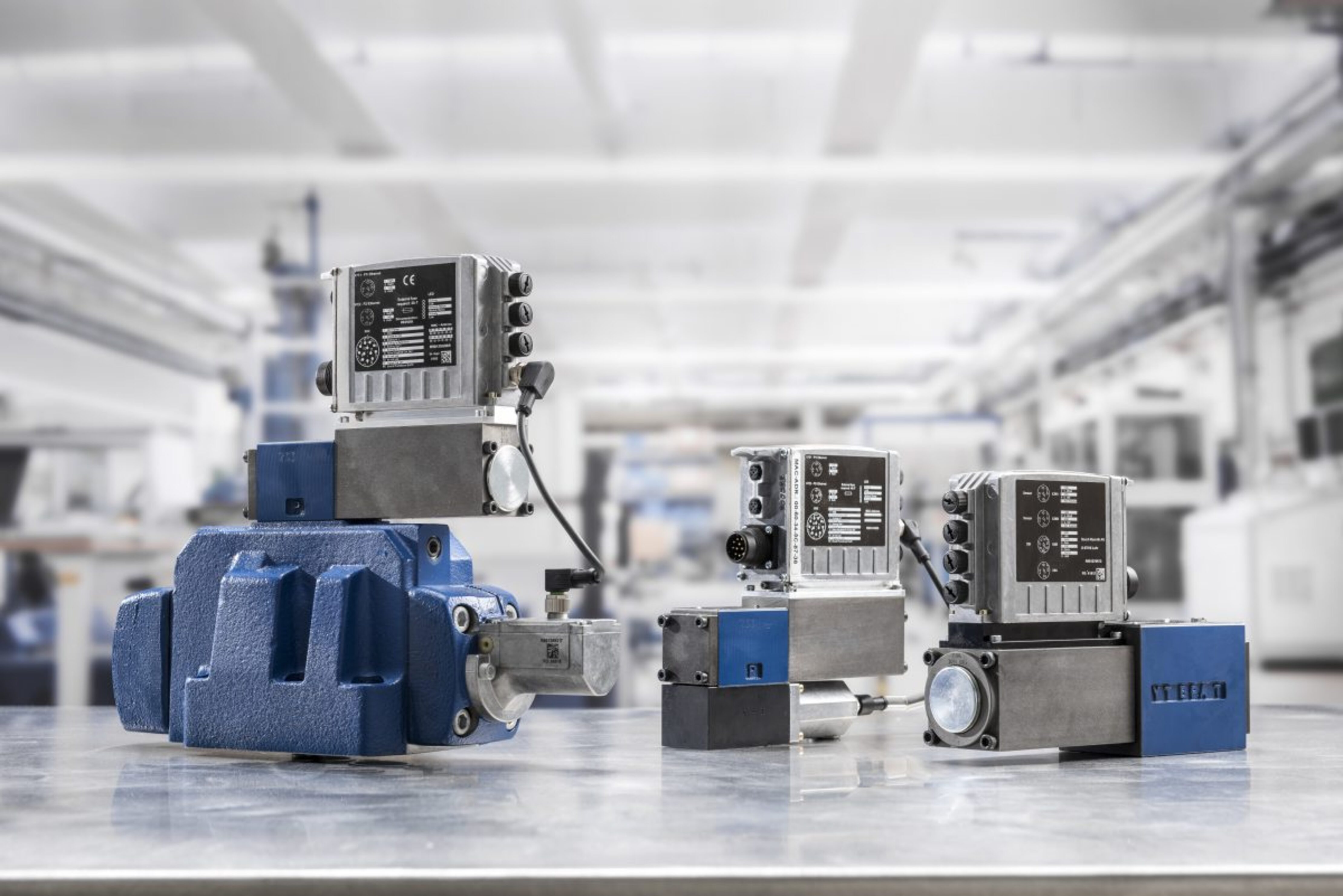 Valvulas hidráulicas